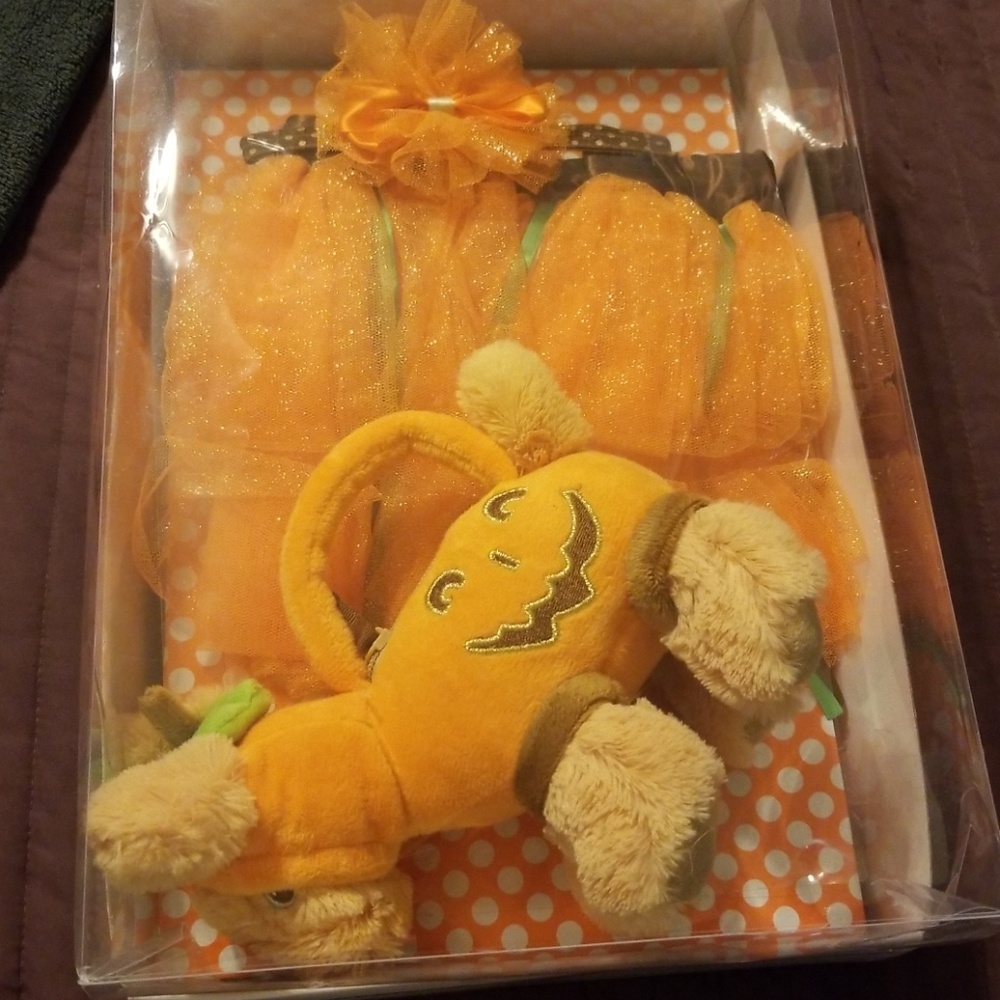 Toddler Halloween Outfit